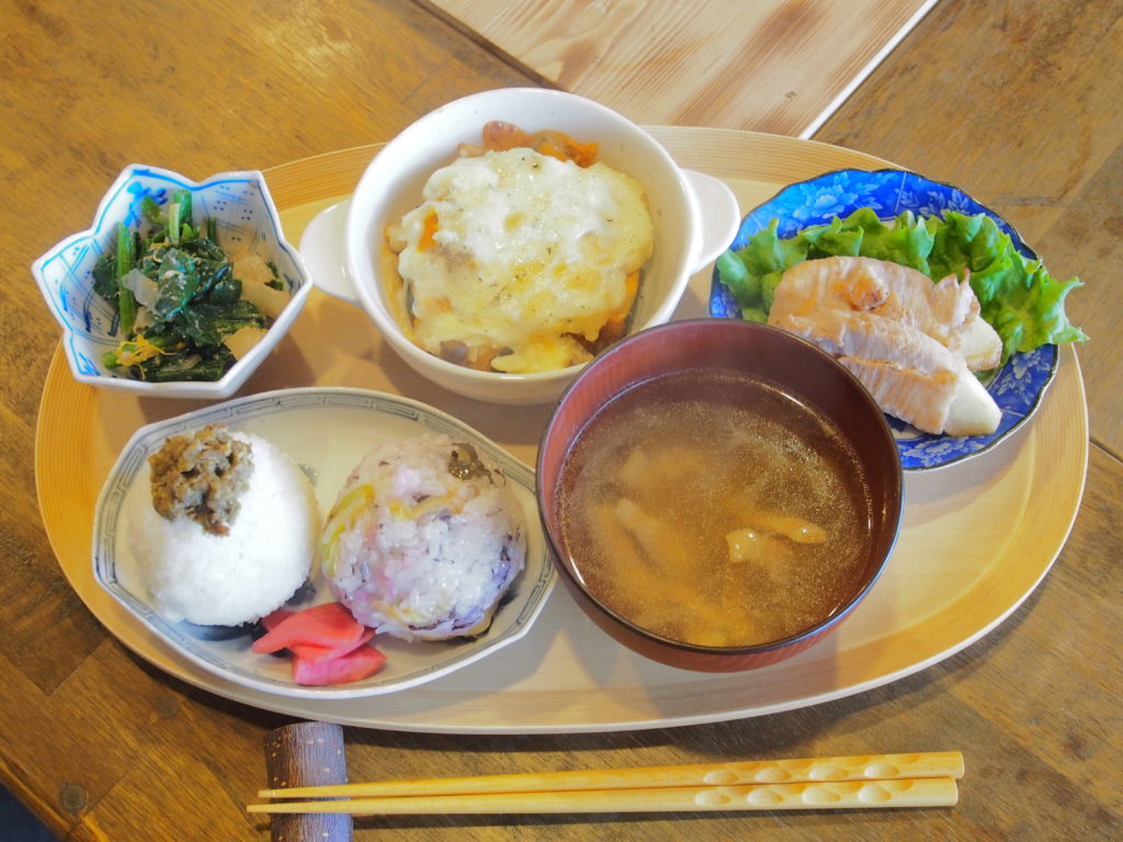 風丸ランチ